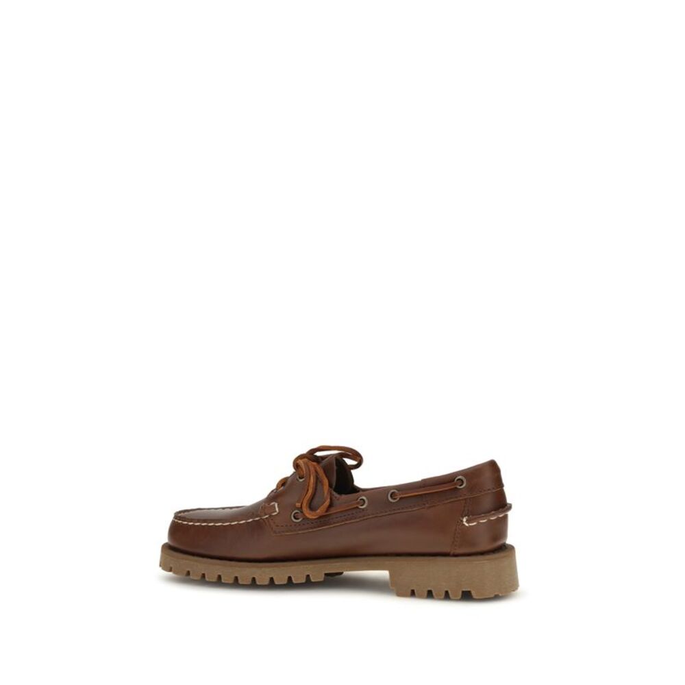 Sebago Men Ranger Waxy Loafers - Picture 3 of 4